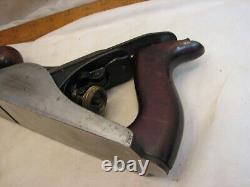 Sargent 408 Smoothing Jack Plane Woodworking Tool No. 3 size Smoother