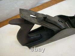 Sargent 410 VBM Cap Iron Smoothing Jack Plane Woodworking Tool No. 4-1/2 size