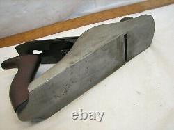 Sargent 410 VBM Cap Iron Smoothing Jack Plane Woodworking Tool No. 4-1/2 size