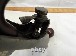 Sargent 708 Autoset Smoothing Jack Plane Woodworking Tool No. 3 size