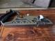 Sargent & Co. 196 Rabbet Plane Ornate Embossed Sides Woodworking Tool Body