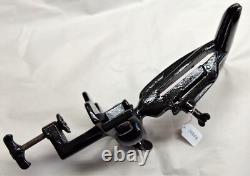 Sargent & Co. No. 105, Woodworkers Vintage Hand Saw Swivel Sharpening Vise, USA