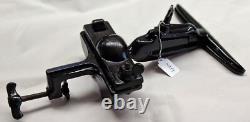 Sargent & Co. No. 105, Woodworkers Vintage Hand Saw Swivel Sharpening Vise, USA