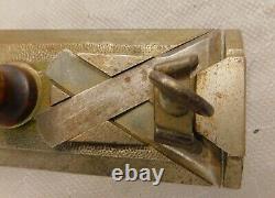 Sargent Tool Co. No. 81 Double Side Rabbet Plane Antique Tool like Stanley 79