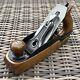 Sargent Transitional Wood Bottom Smooth Plane Made in USA