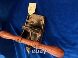 Sargent VBM Woodworking Cabinet Plane Veneer Scraper Made In USA