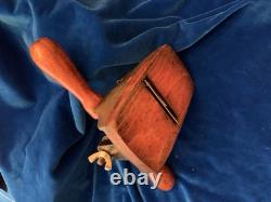 Sargent VBM Woodworking Cabinet Plane Veneer Scraper Made In USA