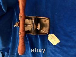Sargent VBM Woodworking Cabinet Plane Veneer Scraper Made In USA