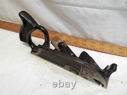 Sargent no. 79 Duplex Rabbet Fillister Plane Vintage Woodworking Tool withBox