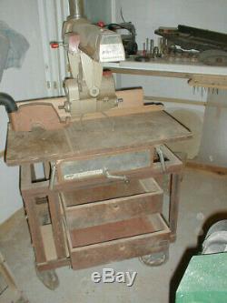 SawSmith Wood working Machine