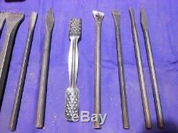 Sculpture tools- Italian made stone working/carving tools Sculpture House gEo