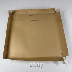 Sentora Japanese Chisels Set of 8 Fine Woodworking Tools Vintage with BOX