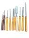 Set Of 10 Vintage Antique Wood Working Tools Chisels Buck Bros & More