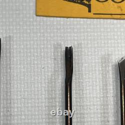 Set Of 12 Dockyard Micro Wood Carving Tools
