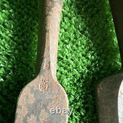 Set of 10 Japanese Chisel Nomi Carpenter Tool Hand Tool wood working 081510