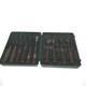 Set of 10 Japanese Chisel Nomi Carpenter Tool Hand Tool wood working 08249