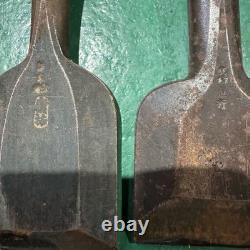 Set of 25 Japanese Chisel Nomi Carpenter Tool Hand Tool wood working 010073
