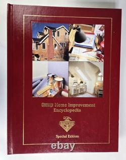 Set of 55 Handyman Club of America Books, Woodworking, Landscaping, Tools, Etc