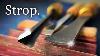 Sharpening Carving Tools 101