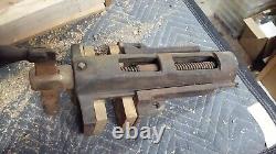Sheldon under bench vintage 7 woodworkers vise model no. 10