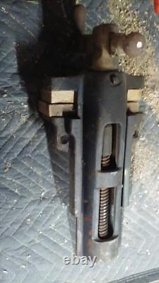Sheldon under bench vintage 7 woodworkers vise model no. 10