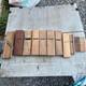 Shigemasa Kanna 11pc Plane Set Woodworking Hand Tools Vintage Used Lot