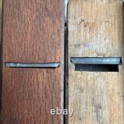 Shigemasa Kanna 11pc Plane Set Woodworking Hand Tools Vintage Used Lot