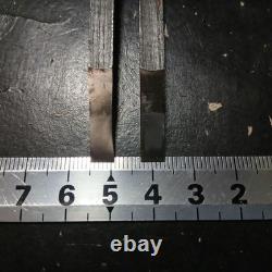 Shigemitsu Two Prong Upward Dovetail Chisel Woodworking Tool Ready to Use