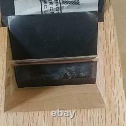 Shinkoba 70 mm Plane Woodworking Carpentry Tools Hira Kanna Made in Japan Unused