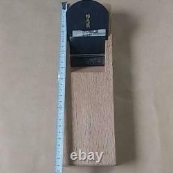 Shinkoba 70 mm Plane Woodworking Carpentry Tools Hira Kanna Made in Japan Unused