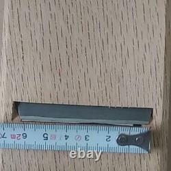 Shinkoba 70 mm Plane Woodworking Carpentry Tools Hira Kanna Made in Japan Unused