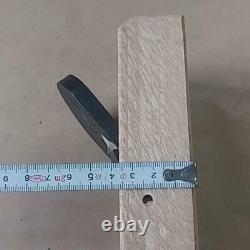 Shinkoba 70 mm Plane Woodworking Carpentry Tools Hira Kanna Made in Japan Unused