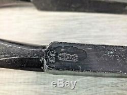 Shokunin Japan Woodworking Chisels 3 Bench and 2 Mortise in Good Condition