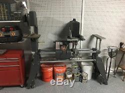ShopSmith Mark V (Model 500) 5-in-1 Power Tool Woodworking System + Accessories