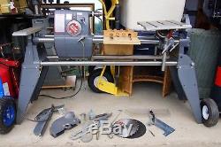 ShopSmith Mark V (Model 500) 5-in-1 Power Tool Woodworking System + Lots of Accs