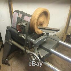 Shopsmith Lathe /drill Press/cabinet Maker/woodworking/carpenter Tools