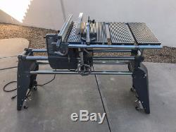 Shopsmith Mark V 510 Combination Woodworking Machine