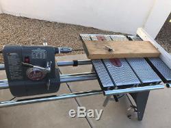 Shopsmith Mark V 510 Combination Woodworking Machine