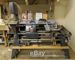 Shopsmith Mark V Woodworking System LOCAL PICKUP ONLY (SEATTLE, WA)