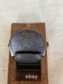 Showa Retro Kanna Hand Plane Woodworking Tool 33cm Vintage
