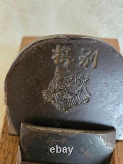 Showa Retro Kanna Hand Plane Woodworking Tool 33cm Vintage