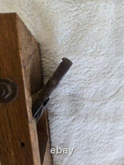 Showa Retro Kanna Hand Plane Woodworking Tool 33cm Vintage