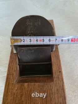 Showa Retro Kanna Hand Plane Woodworking Tool 33cm Vintage
