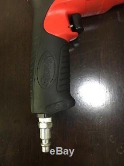 Sioux Air Tools Pistol Grip Screwdriver Ssd10p20 Auto Mechanic, Wood Working