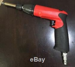 Sioux Air Tools Pistol Grip Screwdriver Ssd10p20 Auto Mechanic, Wood Working