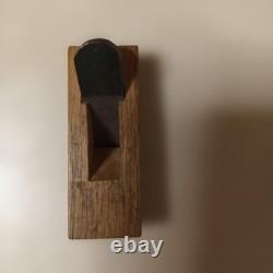 Small Kanna Plane Japanese Woodworking Tool