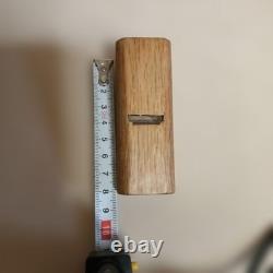 Small Kanna Plane Japanese Woodworking Tool