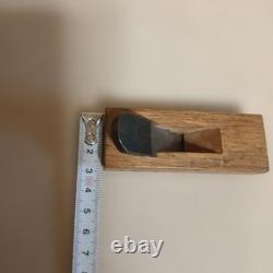 Small Kanna Plane Japanese Woodworking Tool