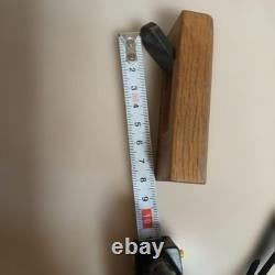 Small Kanna Plane Japanese Woodworking Tool