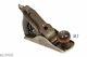 Small smoother plane MARSH M2 carpenter woodworking tool